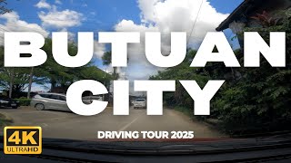 Butuan City 4k Driving Tour 2025