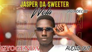 GYOGENDA BY JASPER DA SWEETER_OFFICIAL_AUDIO_OUT_2024 #music #musicgenre #tranding #upcomingartist