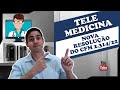 Telemedicina | Não seja pego de surpresa pelos detalhes da NOVA Resolução n.º 2.314/2022 do CFM!