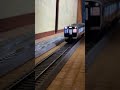 e131系通過【鉄道系はなちゃん】