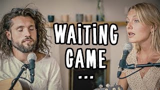 Waiting Game - Parson James [Cover] by Julien Mueller feat. Julie Fournier