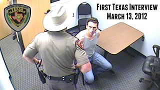 Israel Keyes Texas Interview March 13, 2012
