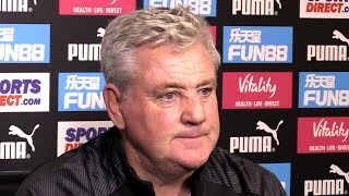 Steve Bruce FULL Pre-Match Press Conference - Wolves v Newcastle - Premier League