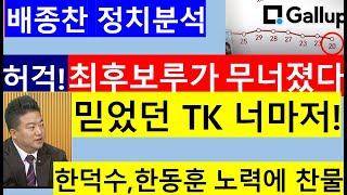 [고영신TV]의료대란, 해법은 없나? 극약 처방, 탕평책을 써라(출연: 배종찬 인사이트케이대표)