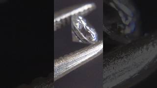 ダイヤモンド ラウンドブリリアントカットの輝き 宝石紹介 Diamond #shorts #diamond #宝石