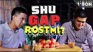 SHU GAP ROSTMI? Izzatbek Qo'qonov vs Elmurod Haqnazarov