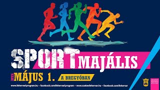 Sportmajális 2023 – Újra a Bregyóban!