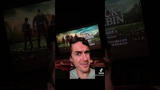I Just Watched KNOCK AT THE CABIN and… | Out of Theater REACTION #shorts
