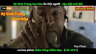 review phim Mầm Sống Hiểm Họa