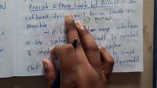 2.2 Sofware engineering 7 principles by Devid hookers