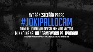 #JOKIPALLOCAM: Äänestä suosikkiasi!