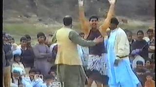 Bini - Pehlwan Saghir vs Pehlwan Ghulam Rasool  - 12-03-1991