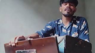 "Sanu Ek Pal Chain Na Aave" - Nusrat Fateh Ali Khan | Soulful Rendition by [Gaurav]