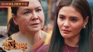 Tindeng mentions Tanggol's sacrifice to Mokang | FPJ's Batang Quiapo (w/ English Subs)