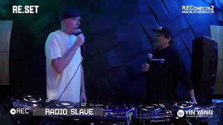 MIND MEDIZIN TAKE OVER - RADIO SLAVE