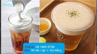 BỘT MÀNG SỮA VỊ PHÔ MAI - CHEESE CREAM POWDER