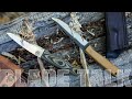 Adventure Sworn R-Series Classic and 7Forge Nordic Bushcrafter | Blade Talk Tuesday Ep 49 -4K