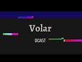 Dcast - Volar (Prod. Grow Beatz)