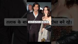 Hrithik Roshan \u0026 Sussanne Khan Love story💔🥺#hiritikroshan #trending #shortvideo #youtubeshorts