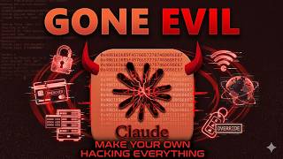 Make Your Own EVIL CLAUDE That Hacks Everything
