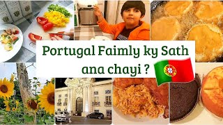 Portugal With Family Or Without Family |  living in portugal🇵🇹