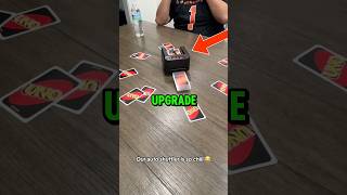 CRAZY New Uno Card Shuffler! #shorts