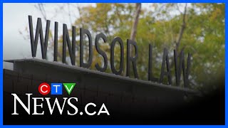 UWindsor graduate takes university to court