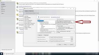 6. Install SQL Server
