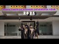 VIDEO PROFIL FAKULTAS EKONOMI UNIVERSITAS TIDAR 2021