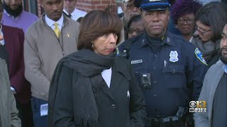 Over A Week Later, Mayor Pugh Still On Leave As Investigations, Contract Reviews Continue