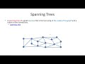 Prim's Algorithm for Minimum Spanning Trees - Design and Analysis of Algorithms
