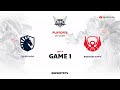 Team Liquid vs Bigetron Alpha GAME 1 MPL ID S14 PLAYOFFS | BTR vs TLID ESPORTSTV