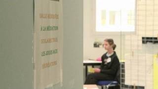 Harcèlement à l'école : médiation entre élèves à Beauvais
