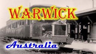 Old photos of Warwick, Queensland, Australia