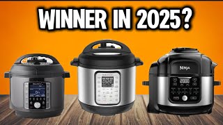 Best Instant Pot of 2025 - Best Electric Pressure Cooker 2025