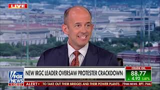 Fox News (John Roberts, April 20, 2026) -- Iran