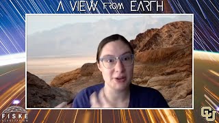 A View From Earth - Ep 7.5: Margaret Landis Extended Interview