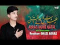 ABBAS HUWE QATAL |NEW NOHA  2023 /1445 |MOLA ABBAS KI SHADAT KA NOHA| noha mola abbas 2023 | Ghazi