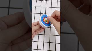 How To Make Squid Game Spinning Top🥏💸| DIY Paper| Gwyneth☘️🍀 #diy #spinning #squidgame2