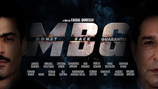 Money Back Guarantee (2023) Theatrical Trailer | Fawad Khan | Wasim Akram | Faisal Qureshi