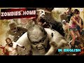 ZOMBIES HOME | Hollywood English Zombies Thriller Movie | Apisit, Natee