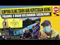 Billboard Ulang Tahun Hari Keputeraan Agong