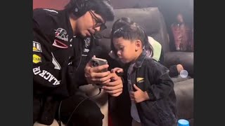 KESERUAN ABANG L PODCAST BARENG AMEENA \u0026 PAPA ATTA PAPA BILLAR, LUBER\