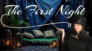 The First Night || The Tale of the Merchant \u0026 The Ifrit || The Tale of The First Sheikh