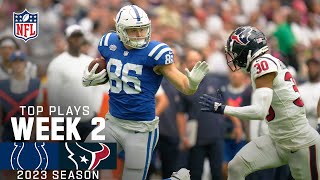 Indianapolis Colts Highlights vs. Houston Texans | 2023 Regular Season Week 2