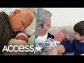 Anderson Cooper's Newborn Meets Andy Cohen & His Son On Cute Playdate