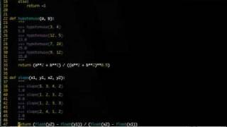 Exercise 5 'How to Think Like a Computer Scientist: Learning with Python v2nd Edition'