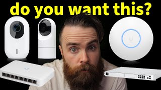 giving away my home network