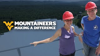 Maura McLaughlin and Duncan Lorimer | Mountaineers Making A Difference