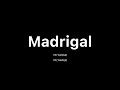 How to Pronounce Madrigal: 🇺🇸 American English vs. 🇬🇧 British English